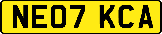NE07KCA