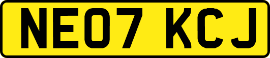 NE07KCJ