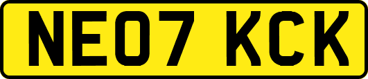 NE07KCK