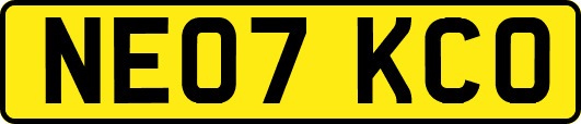 NE07KCO