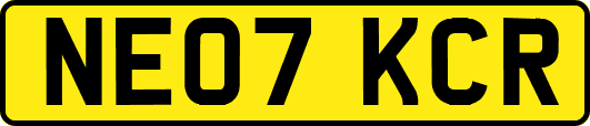 NE07KCR