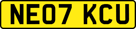 NE07KCU