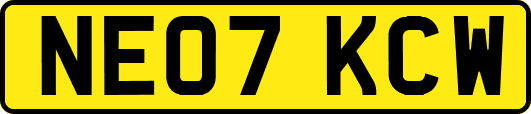 NE07KCW