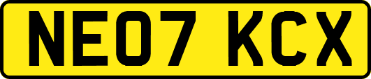 NE07KCX