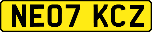 NE07KCZ