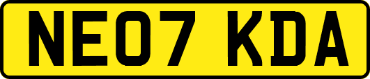 NE07KDA