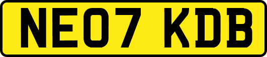 NE07KDB