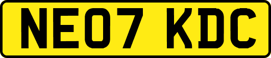 NE07KDC