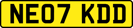NE07KDD