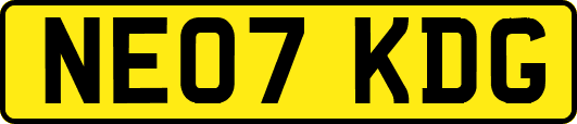 NE07KDG