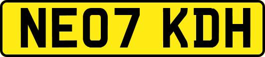 NE07KDH