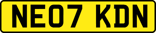 NE07KDN