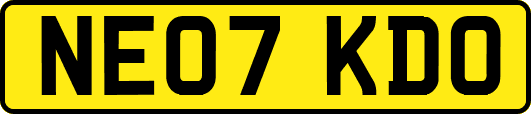 NE07KDO