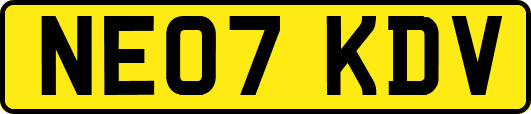 NE07KDV