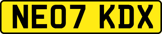 NE07KDX