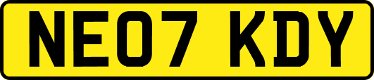 NE07KDY