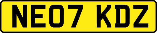 NE07KDZ