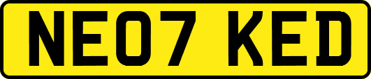 NE07KED