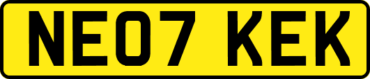NE07KEK