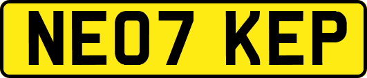 NE07KEP