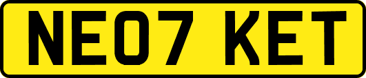 NE07KET