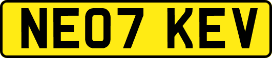 NE07KEV