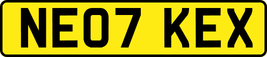 NE07KEX