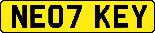 NE07KEY