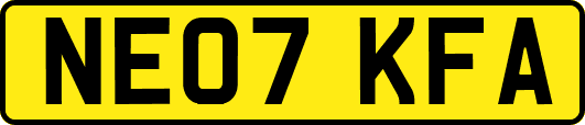 NE07KFA