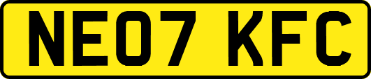 NE07KFC