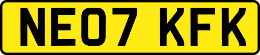 NE07KFK