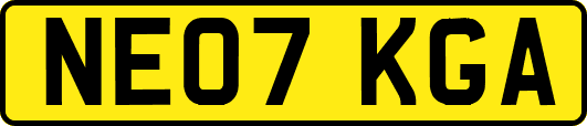 NE07KGA
