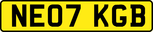 NE07KGB