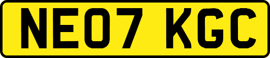 NE07KGC