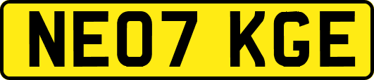 NE07KGE