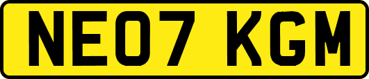 NE07KGM