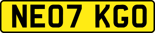 NE07KGO