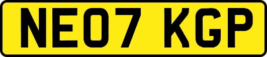 NE07KGP