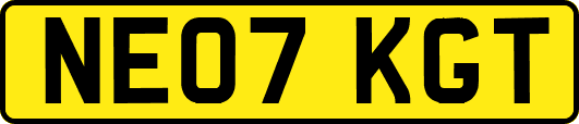 NE07KGT