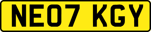 NE07KGY