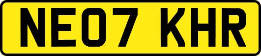 NE07KHR