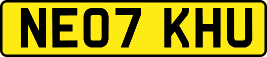 NE07KHU