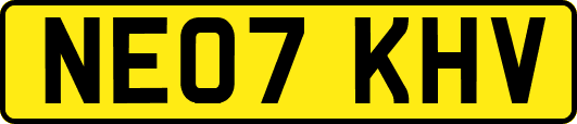 NE07KHV