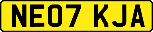 NE07KJA