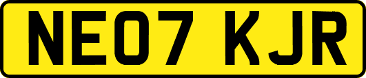 NE07KJR