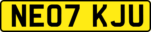 NE07KJU