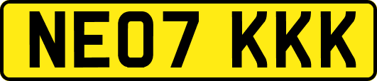 NE07KKK