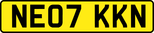 NE07KKN