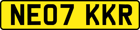 NE07KKR