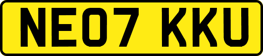 NE07KKU